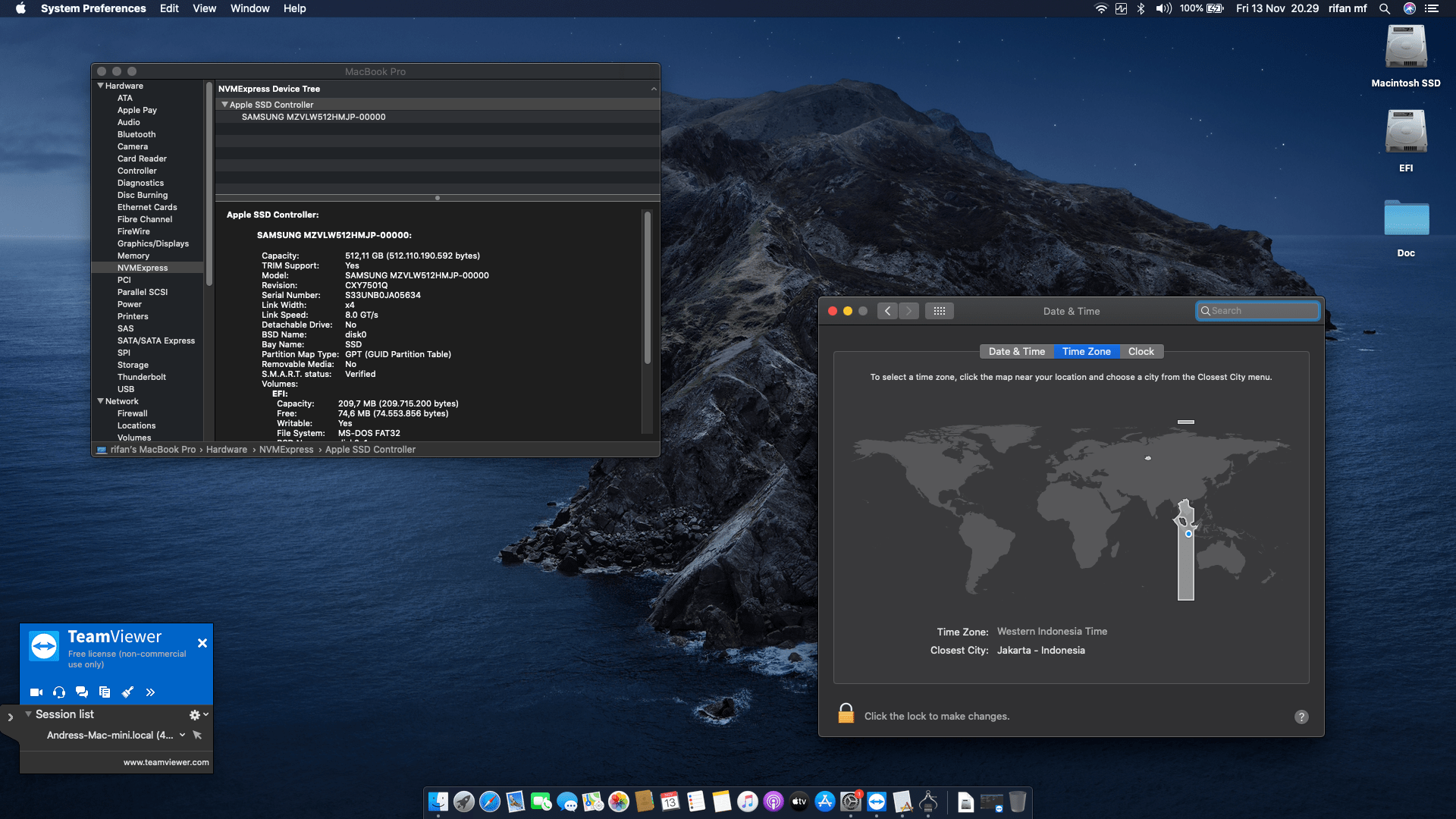 Asus ZenBook Pro UX550VD [KabyLake   Intel HD 620 + I2C]   OpenCore 5